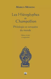 Hiéroglyphes de Champollion