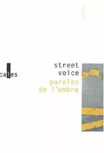 Street Voice -  Collectifs - VERTICALES