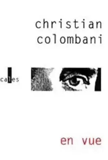 En vue - Christian Colombani - VERTICALES