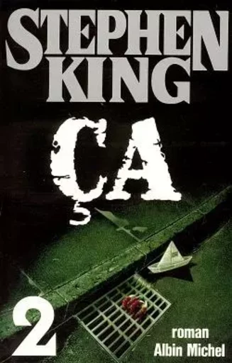 Ca - tome 2 - Stephen KING - ALBIN MICHEL