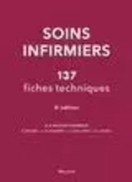 Soins infirmiers, 8e éd.