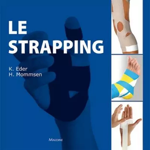 LE STRAPPING - Klaus Eder, Hauke Mommsen - MALOINE