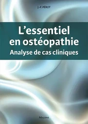 L'essentiel en ostéopathie