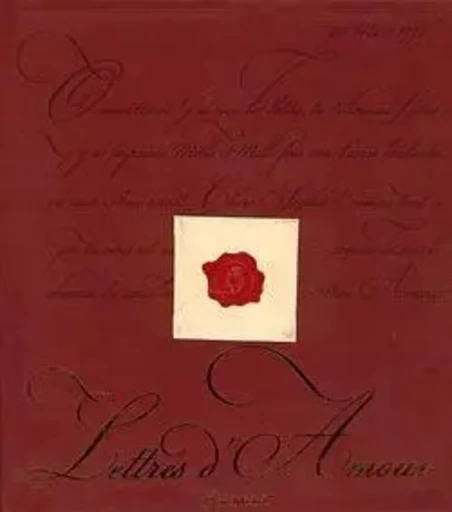 Lettres d'amour - Michelle Lovric - ALBIN MICHEL