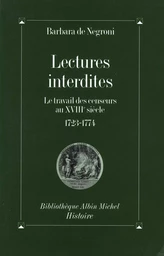 Lectures interdites