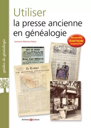 Utiliser la presse ancienne en généalogie