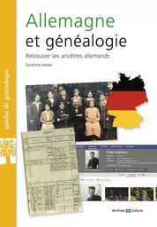 Allemagne et généalogie