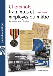 Cheminots, traminots, employés du métro