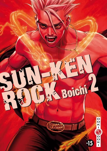 Sun-Ken Rock - vol. 02 -  - BAMBOO