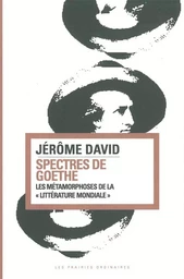 Spectres de Goethe