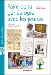 Faire de la généalogie avec les jeunes