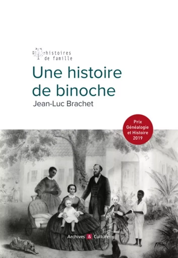 Histoire de binoche - Jean-Luc Brachet - ARCHIVES CULT