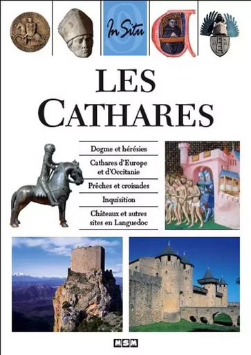 LES CATHARES-IN SITU -  ROUX/JULIE - MSM