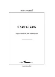 Exercices