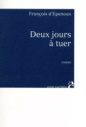 Deux jours à tuer