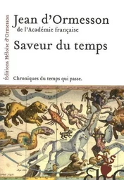 Saveur du temps