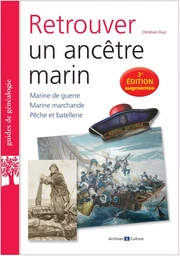 Retrouver un ancêtre marin