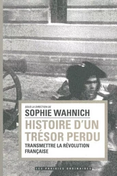 Histoire d'un trésor perdu