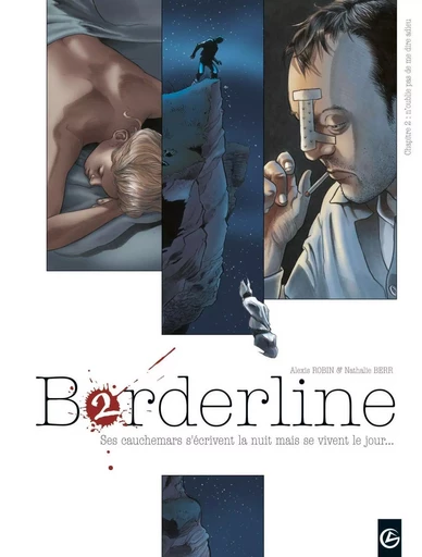 Borderline - vol. 02/4 -  - BAMBOO