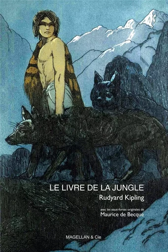 Le livre de la jungle -  - MAGELLAN ET CIE