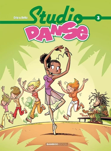 Studio Danse - tome 03 -  - BAMBOO