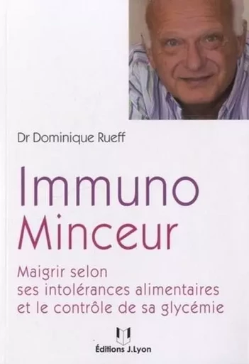 Immuno Minceur - Dominique Rueff - Tredaniel