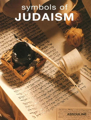 SYMBOLS OF JUDAISM - OUAKNIN MARC-ALAIN - ASSOULINE