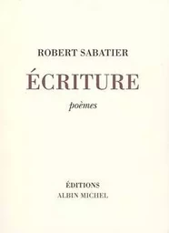 Écriture