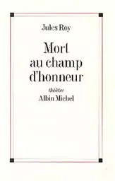 Mort au champ d'honneur