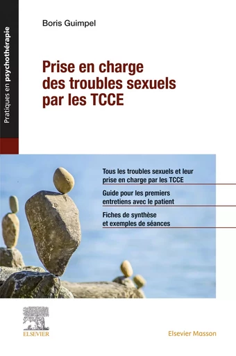 Prise en charge des troubles sexuels par les TCCE - Boris Guimpel - MASSON