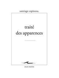 Traité des apparences