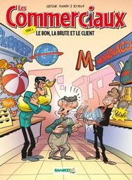 Les Commerciaux - tome 04