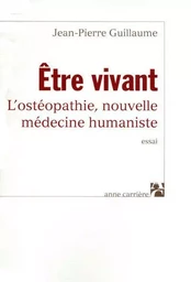 Etre vivant