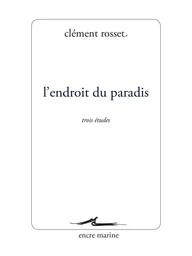 L'Endroit du paradis