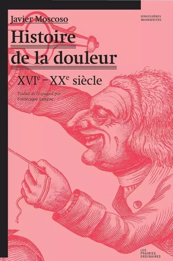 Histoire de la douleur - Javier Moscoso - Amsterdam