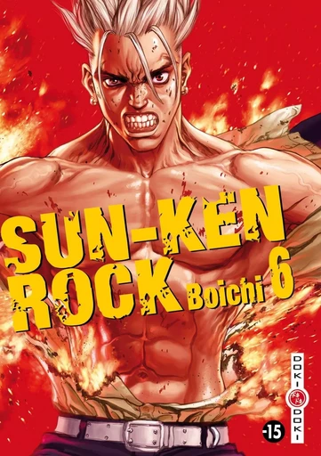 Sun-Ken Rock - vol. 06 -  - BAMBOO