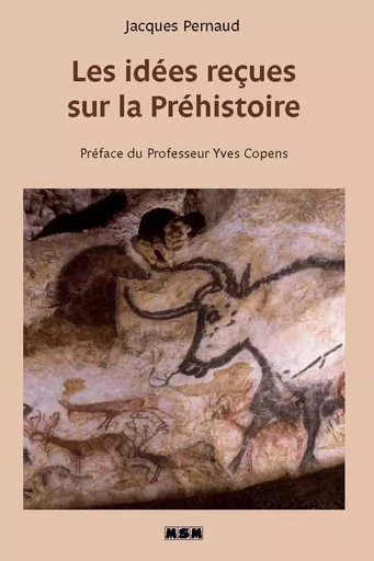 LES IDEES RECUES SUR LA PREHISTOIRE - Jacques Pernaud - MSM