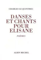 Danses et chants pour Élisane