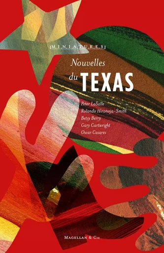 NOUVELLES DU TEXAS -  BERNAUT ALEXIS - MAGELLAN ET CIE