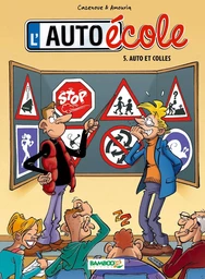 L'Auto-école - tome 05