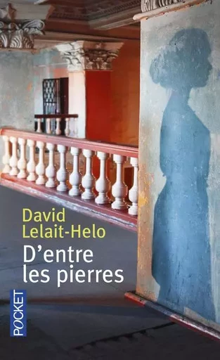 D'entre les pierres - David Lelait-Helo - Univers Poche