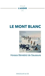 Le mont Blanc