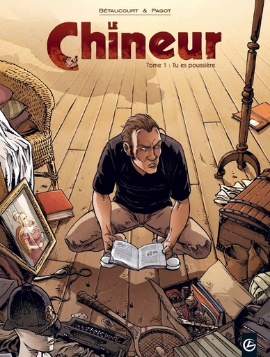 Le Chineur - vol. 01/2 -  - BAMBOO