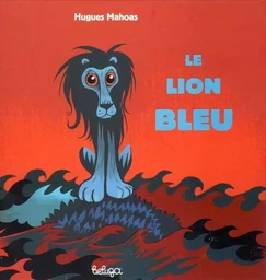 Le lion bleu