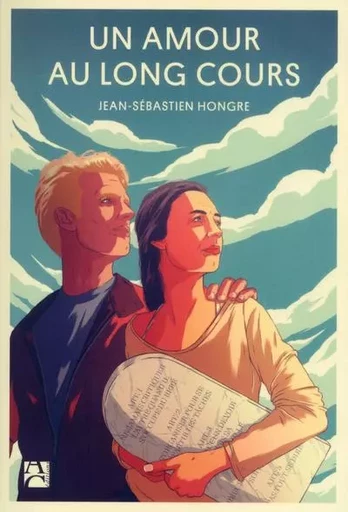 Un amour au long cours - Jean-Sébastien Hongre - ANNE CARRIERE