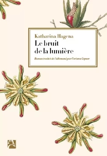 Le bruit de la lumière - Katharina Hagena - ANNE CARRIERE