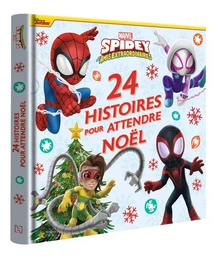 MARVEL - 24 Histoires pour attendre Noël avec Spidey et ses amis