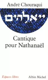 Cantique pour Nathanaël