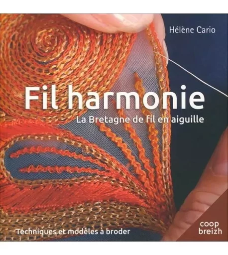 Fil harmonie - Hélène Cario - COOP BREIZH