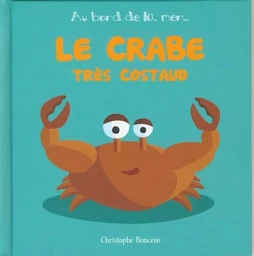 Le crabe très costaud